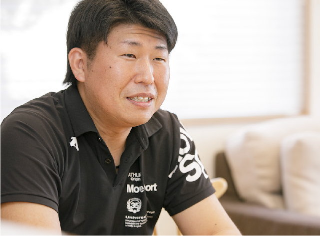 群馬県　小山佳孝さん